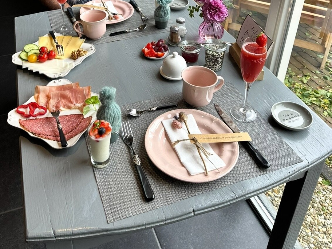 B&B Het Postenhofje主图