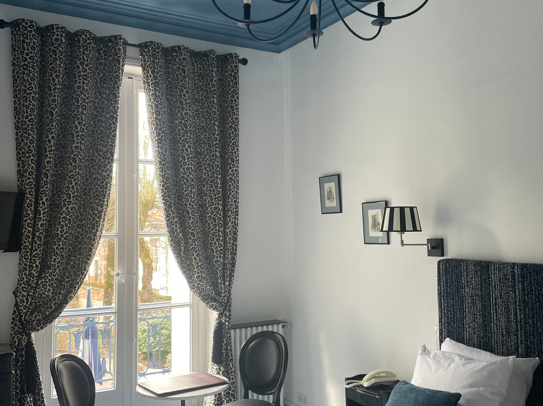 Hotel Chateau Des Jacobins主图