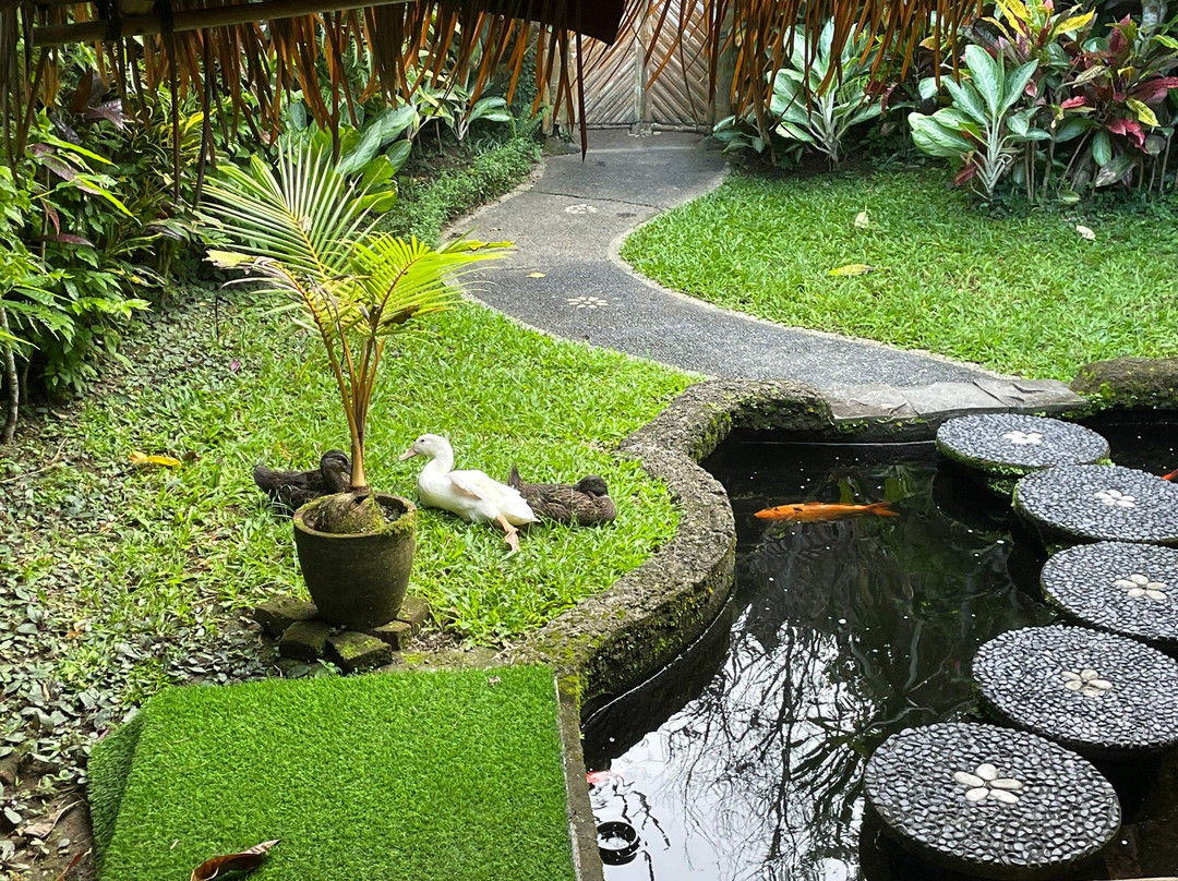 Bamboo Village Le Sabot Ubud主图