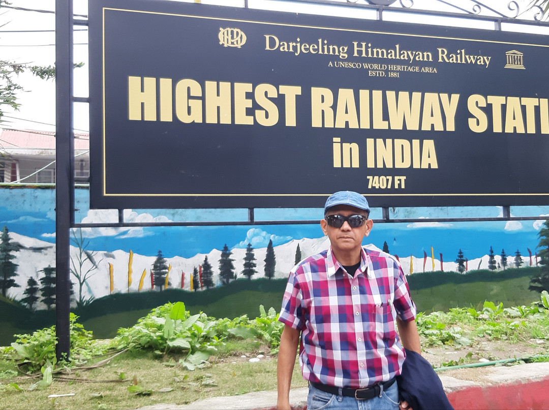 Darjeeling Toy Train Maybe Cancelled-大吉岭必去景点