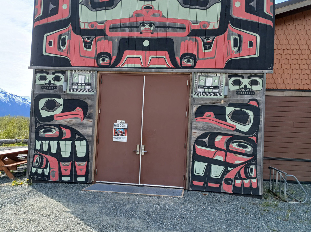 Jilkaat Kwaan Heritage Center-海恩斯必去景点