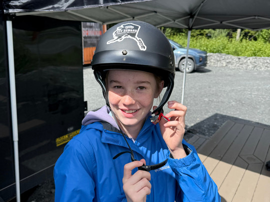 Atv Seward-苏厄德必去景点