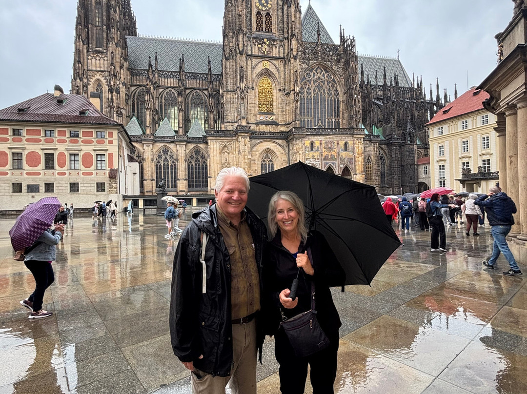 Martin Svasek - Private Tours in Prague-布拉格必去景点