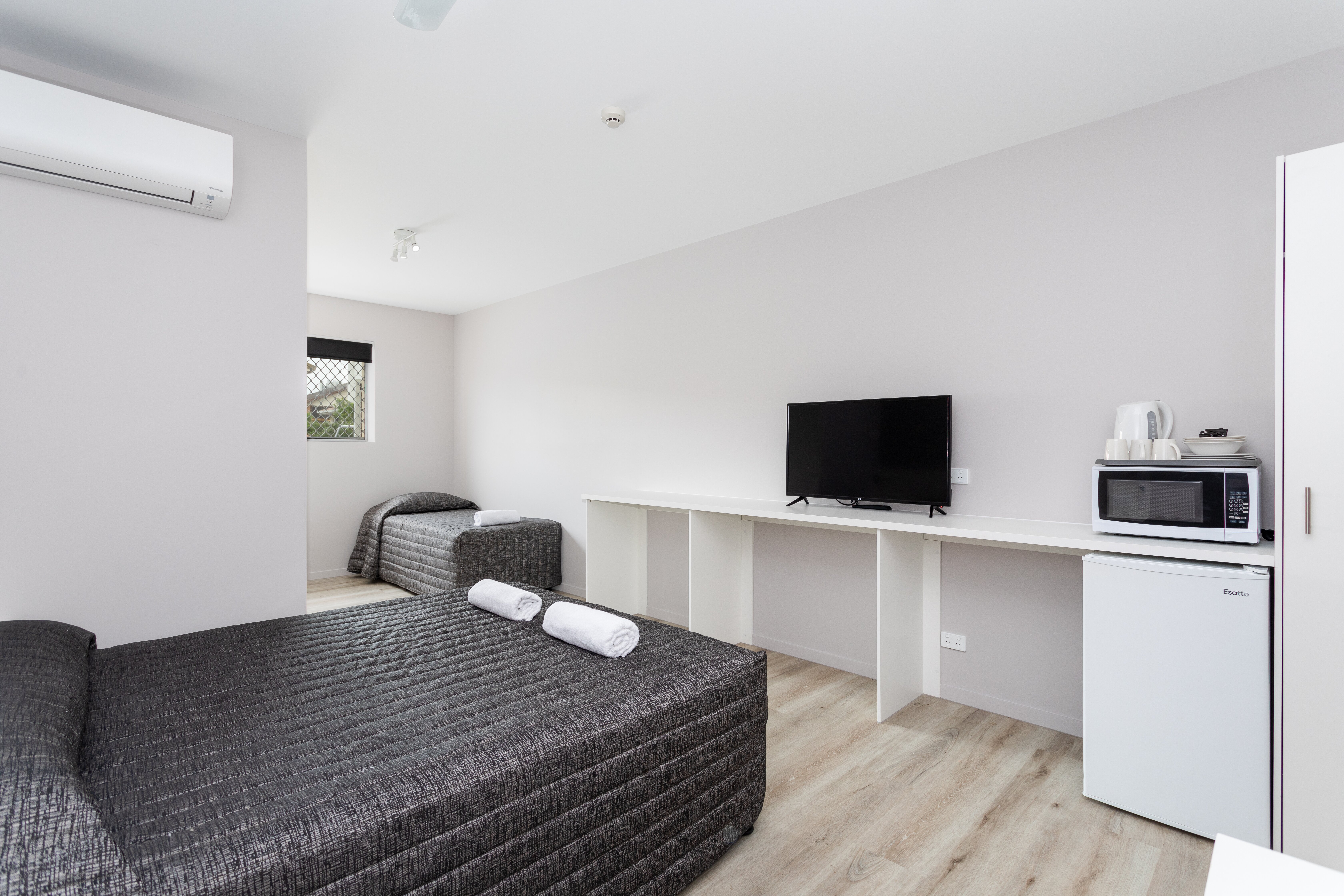 黄金海岸伯利汽车旅馆-客卧