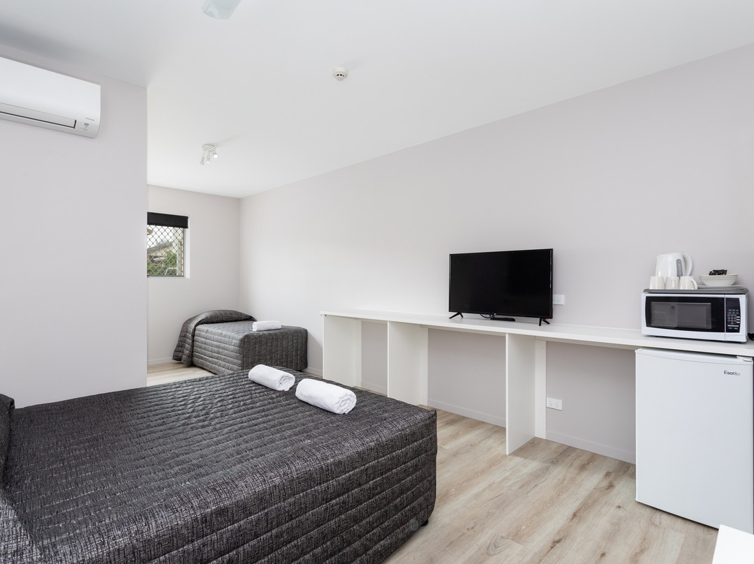 黄金海岸伯利汽车旅馆主图