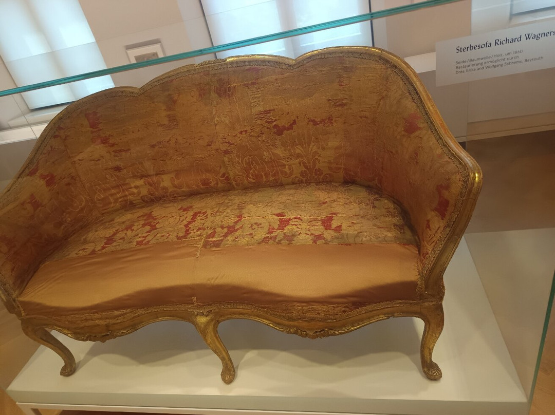 Richard Wagner Museum-拜罗伊特必去景点