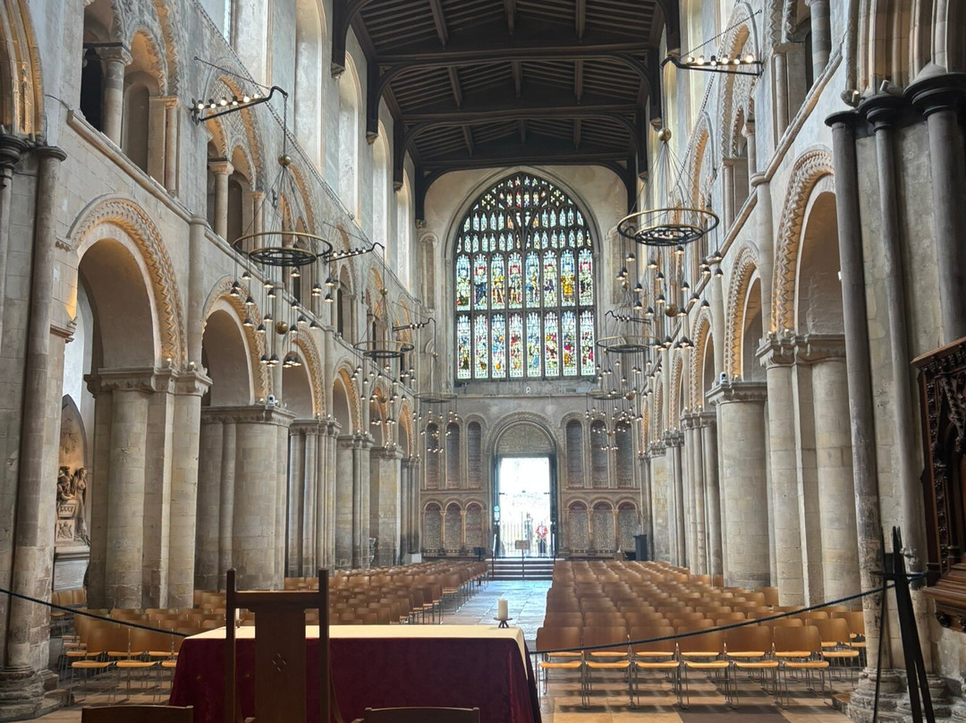 Rochester Cathedral景点图片