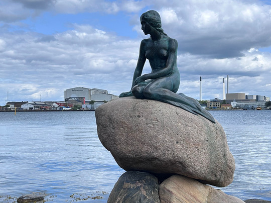 City Bike Adventures-哥本哈根必去景点