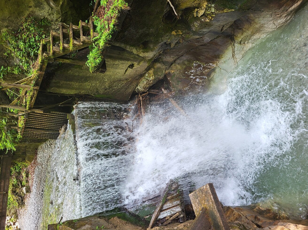 Naturdenkmal Seisenbergklamm-Weissbach bei Lofer必去景点