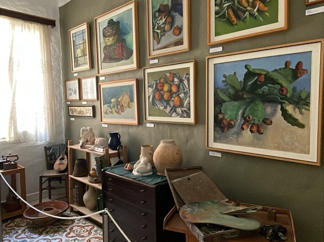 George Fenech Art Museum And Gallery-梅雷赫必去景点