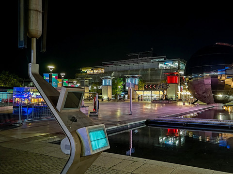 Millenium Square-布里斯托尔必去景点