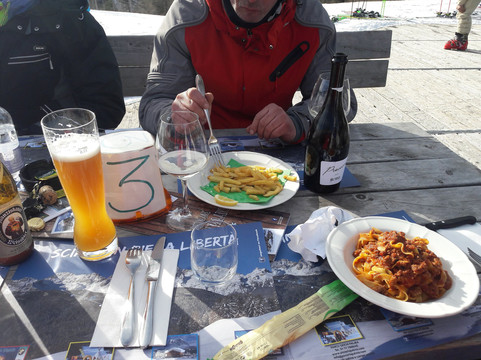 Civetta Ski Resort-Zoldo Alto必去景点