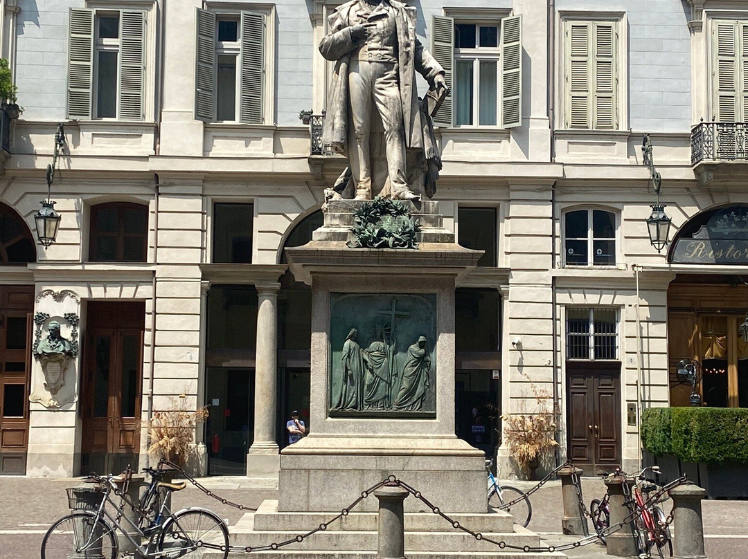 Monumento a Vincenzo Gioberti景点图片