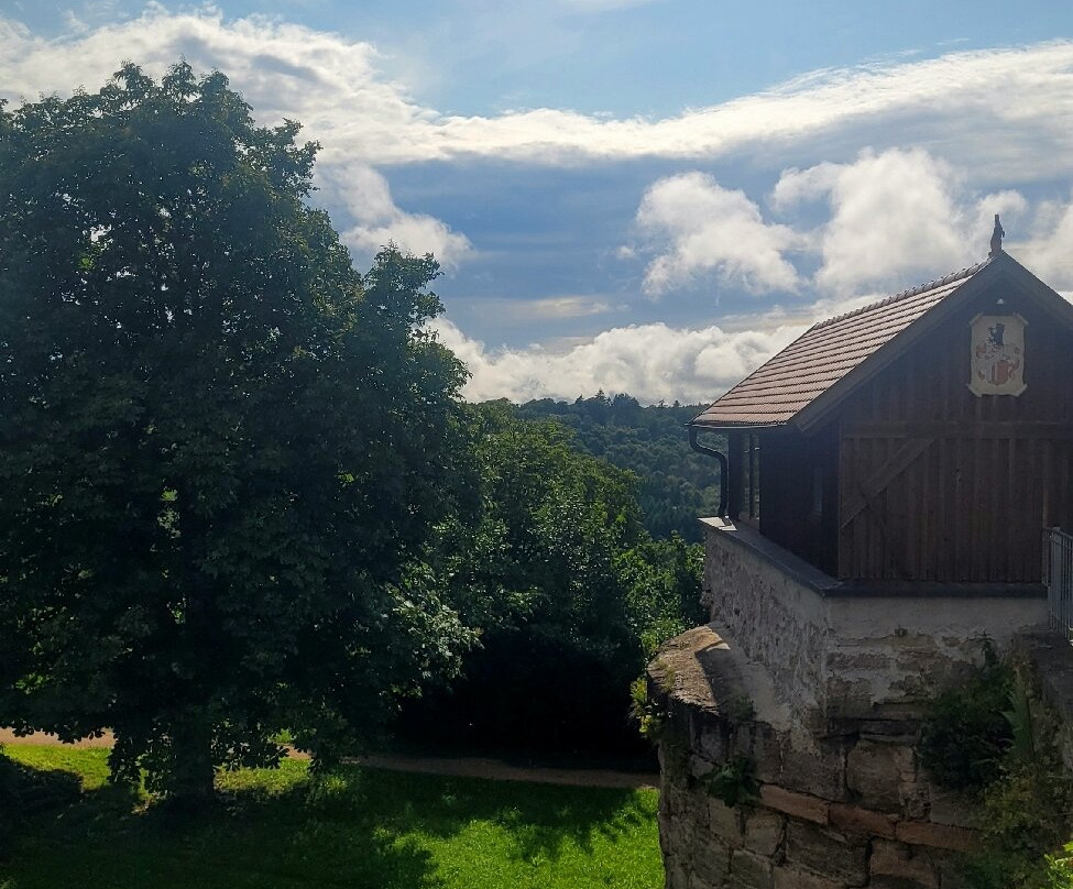 Hotel Bergfried Waldenburg主图