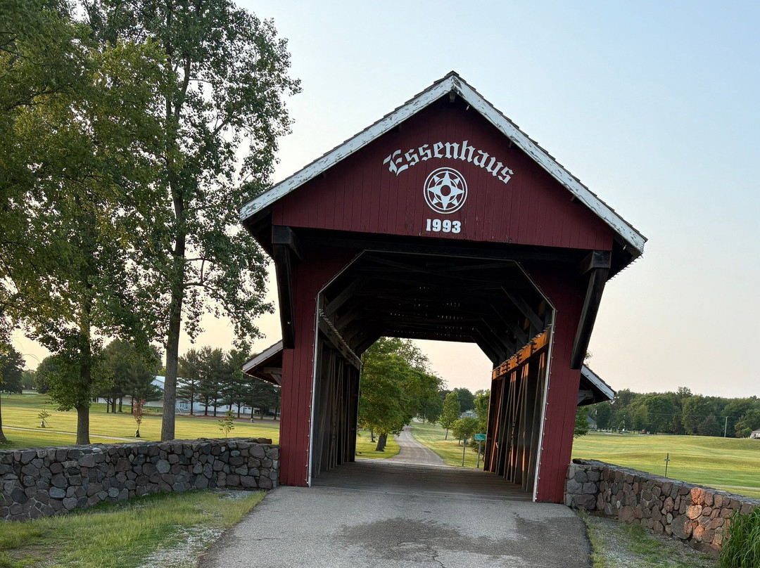 Essenhaus Inn & Conference Center主图