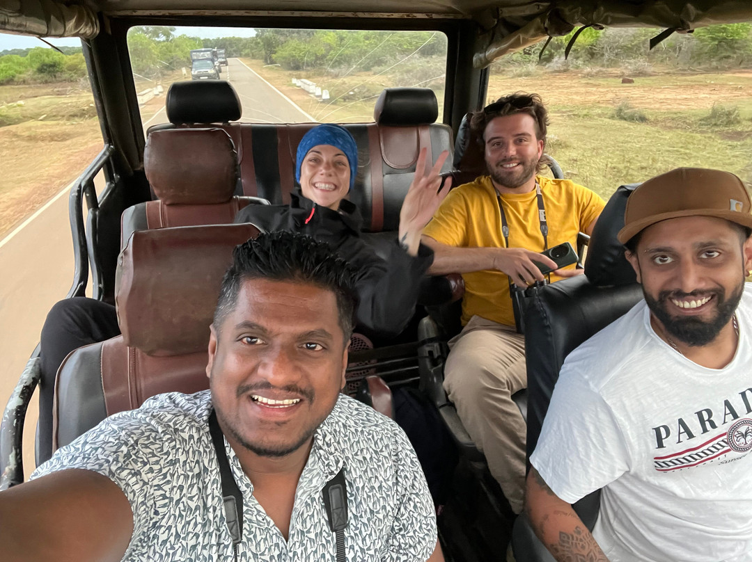 Sanjaya Tours Sri Lanka-锡吉里亚必去景点