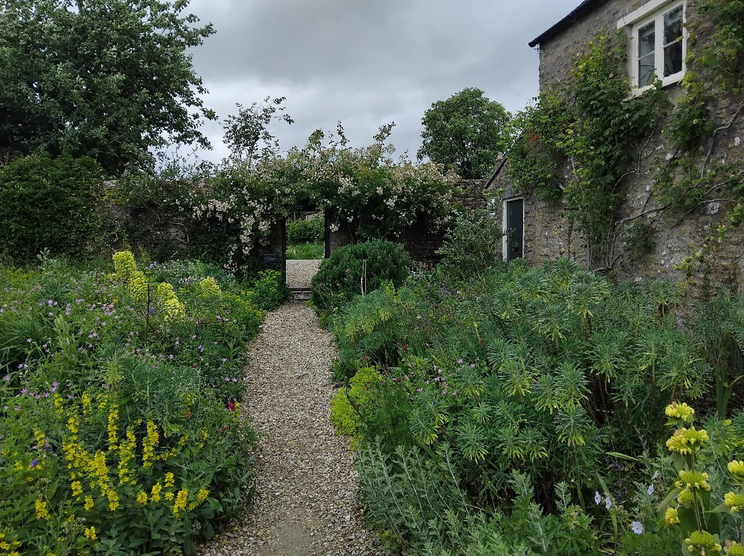 The Walled Garden at Mells-Mells必去景点