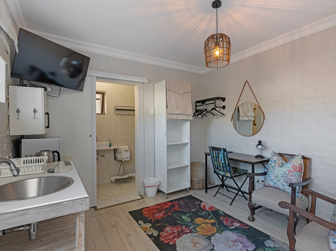 Cape Goodness B&B with Self-Catering主图