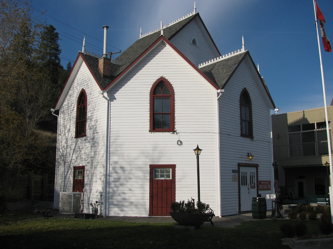 Peachland Museum景点图片