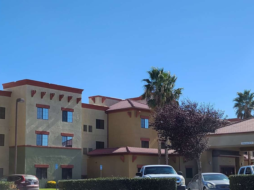 Phelan酒店住宿-Best Western Hesperia-Victorville Suites