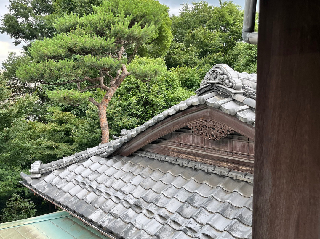 Old Asakura family House-涩谷区必去景点