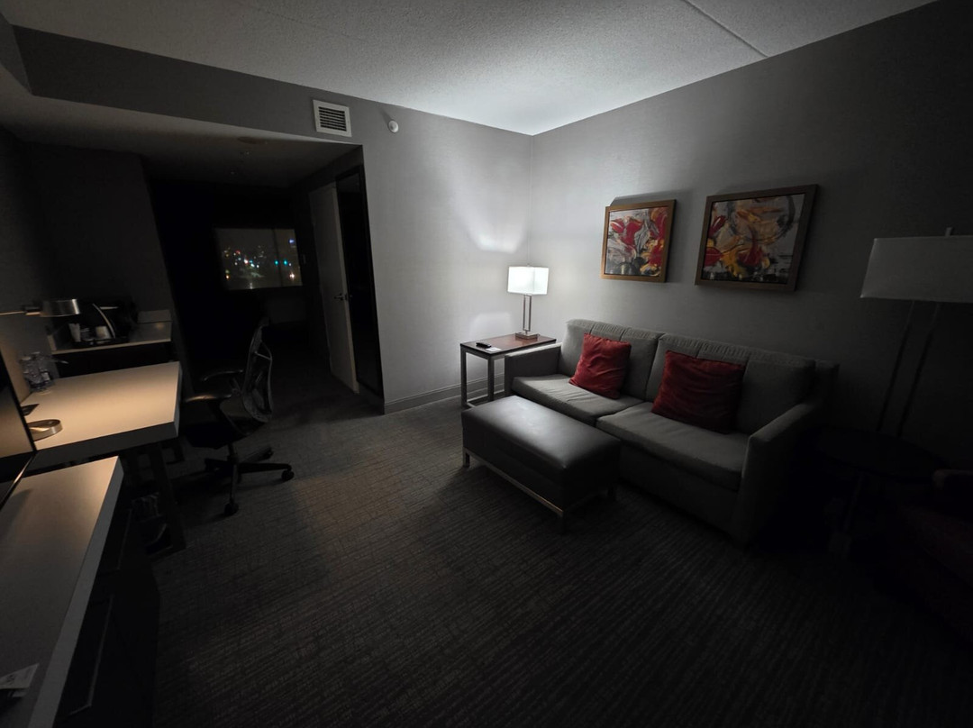 多伦多机场西/米西索加希尔顿花园酒店主图