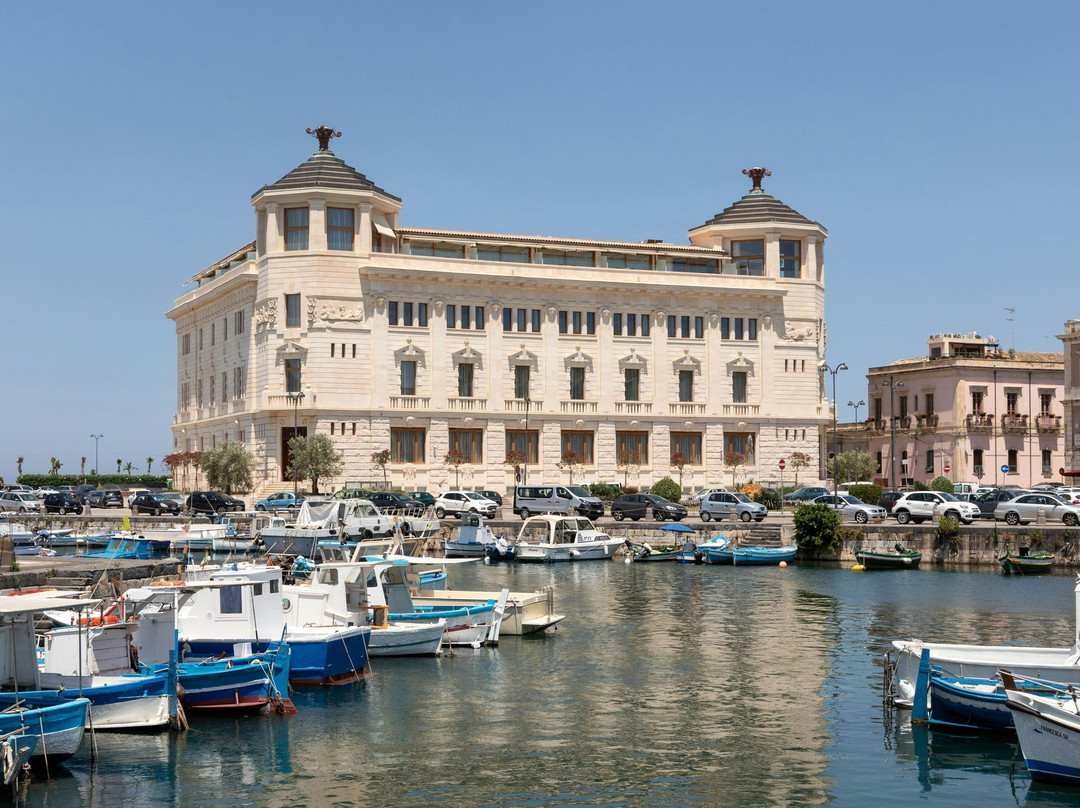 Ortea Palace Hotel, Sicily Autograph Collection