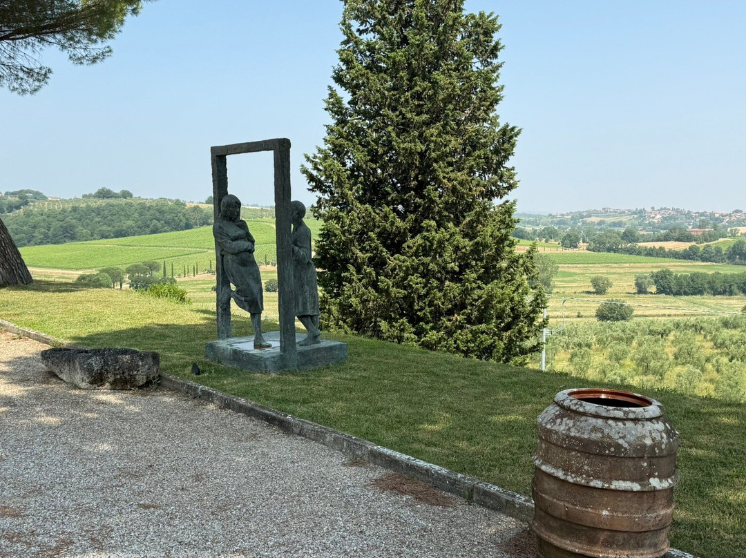 BINDELLA tenuta Vallocaia-蒙特普尔恰诺必去景点