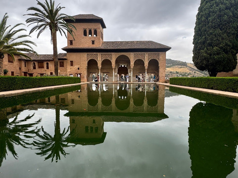 Andalussecret Arabic Alhambra Guide-格拉纳达必去景点