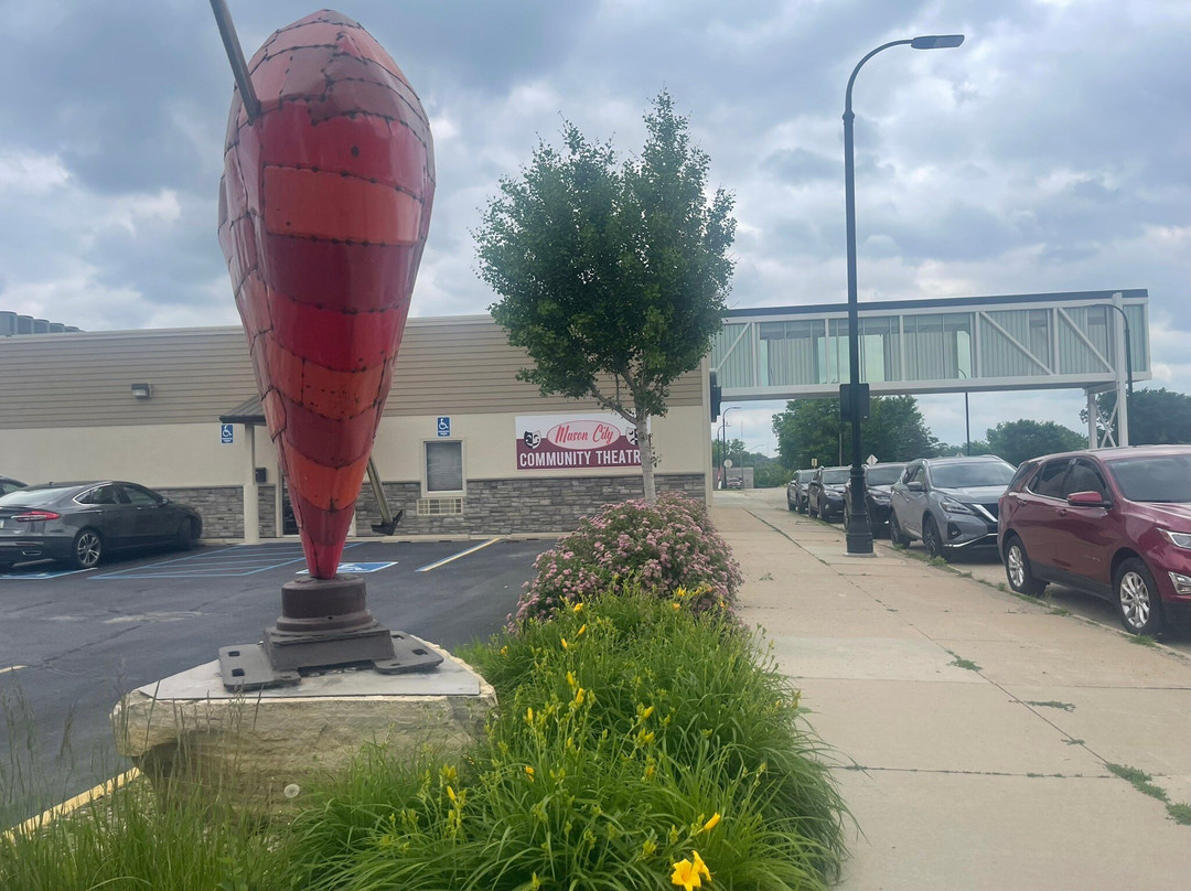 Music Man Square-Mason City必去景点