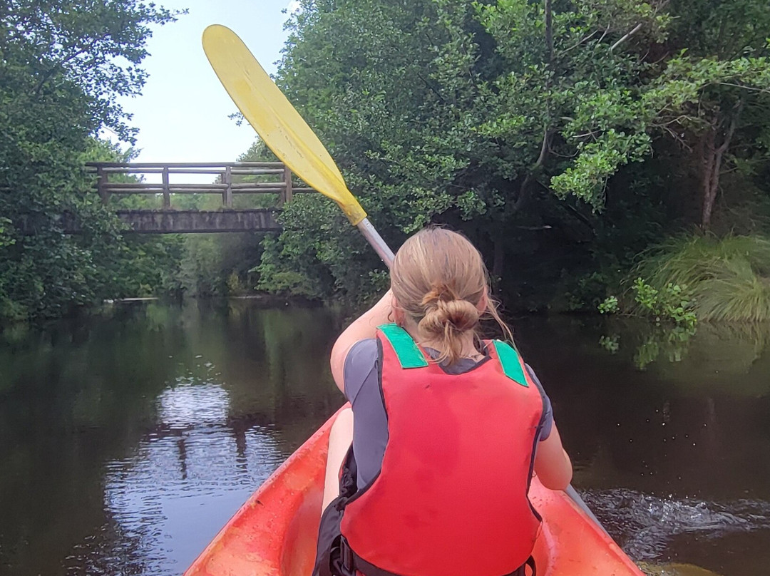 Canoe Surfing-Leon必去景点