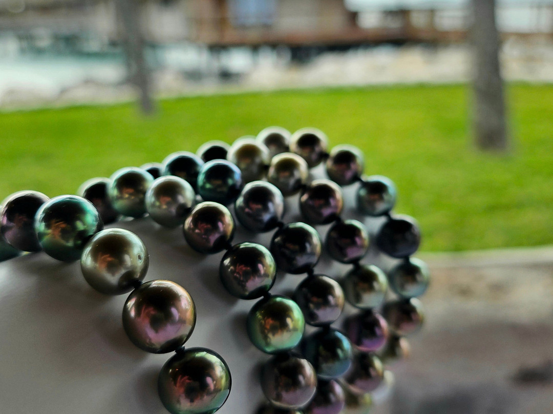 Pearls By Corrion-帕皮提必去景点