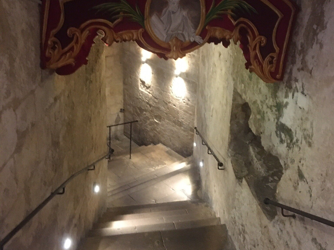 St. Paul's Grotto-拉巴特必去景点