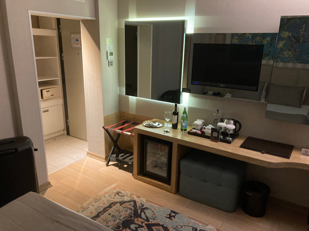 Bodrium Hotel & Spa主图