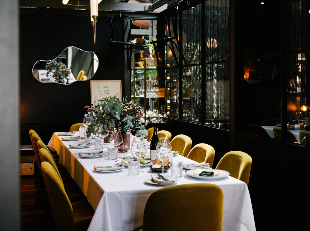 Cherubino City Cellar