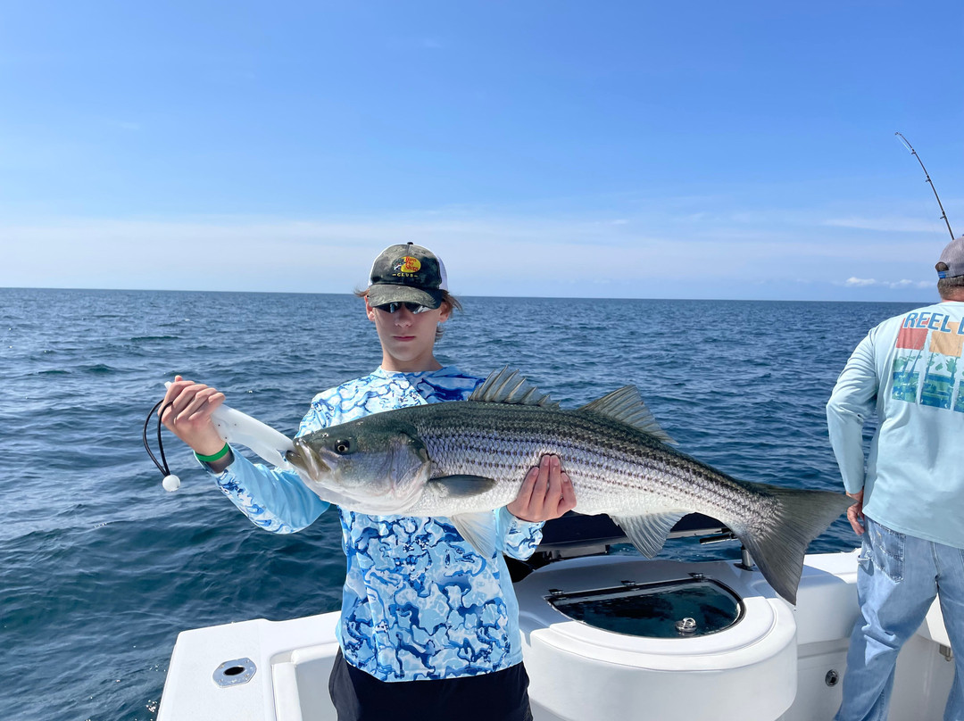 Schooney Fishing Charters-Truro必去景点
