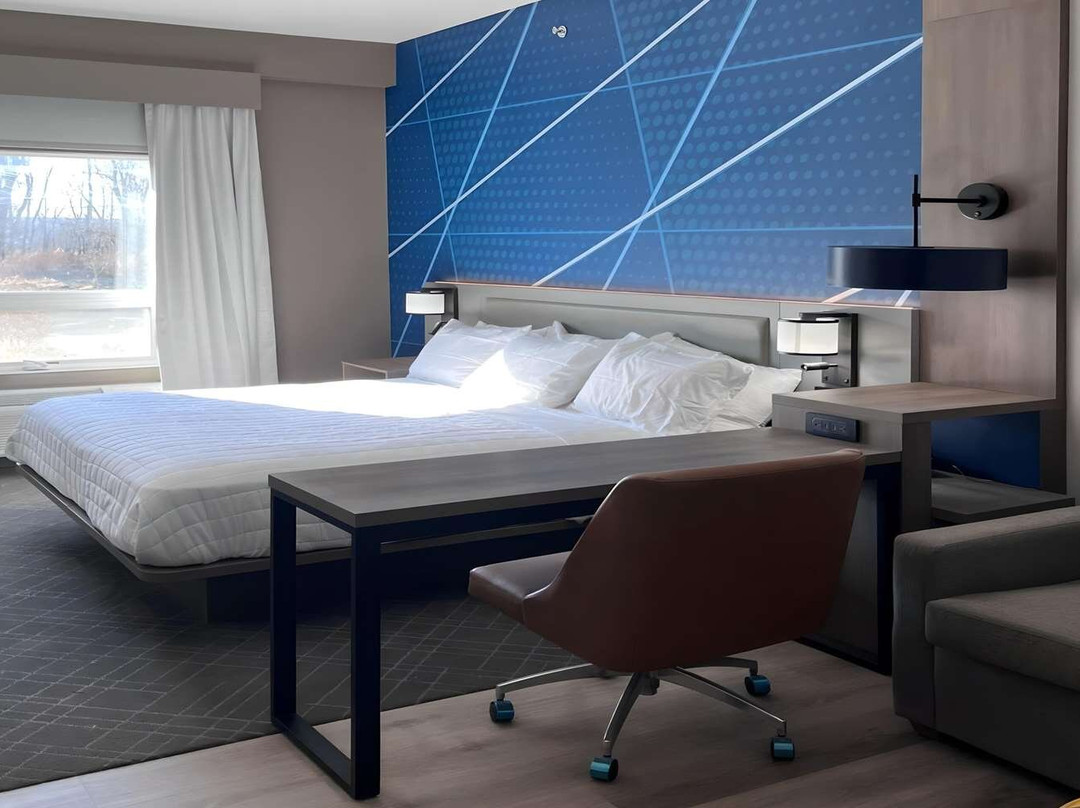 Comfort Suites Central Valley