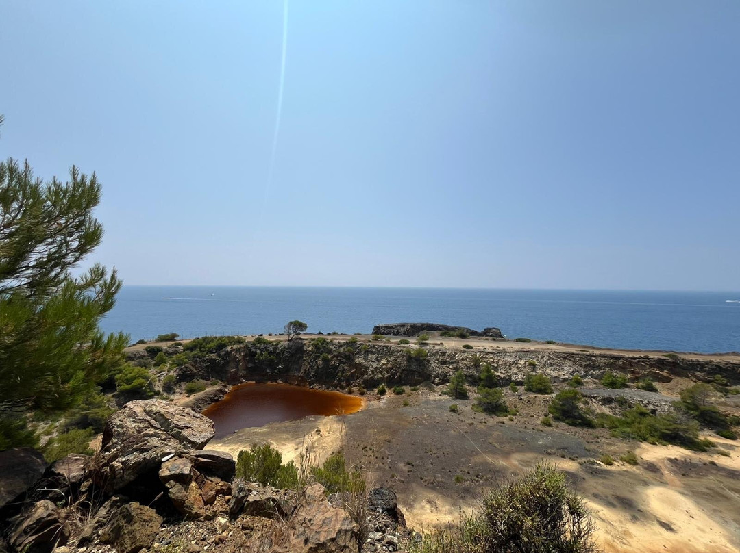 Elba MTB Lacona-Lacona必去景点
