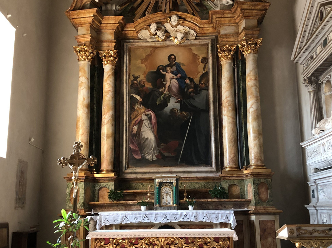 Chiesa di San Francesco-费尔莫必去景点