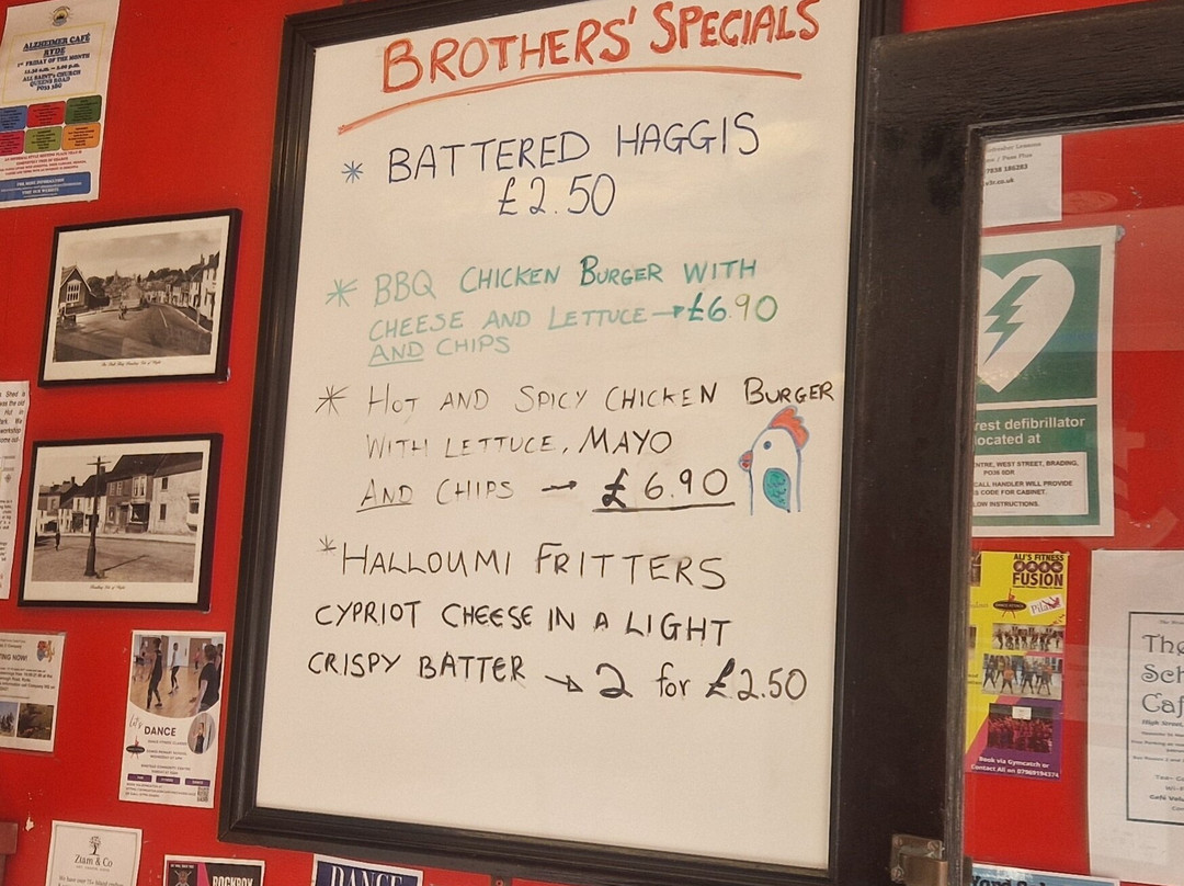 Brothers Of Brading