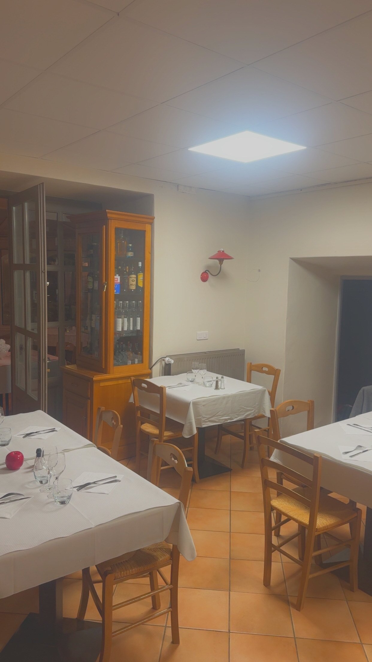 Le Relais De La Pomme-餐饮