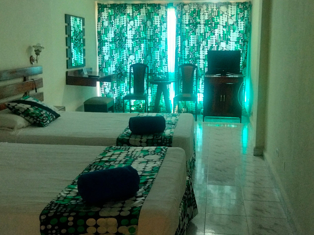 Hotel Club Amigo Atlántico Guardalavaca主图