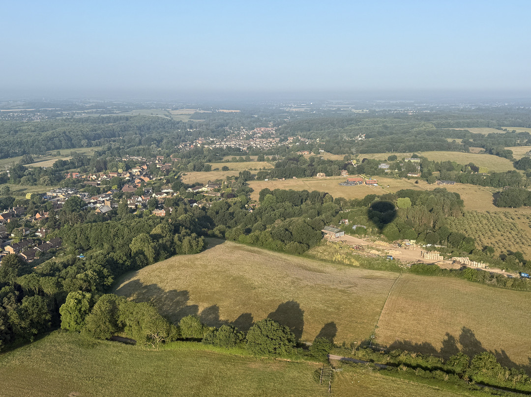 Virgin Balloon Flights - Biggleswade-Biggleswade必去景点
