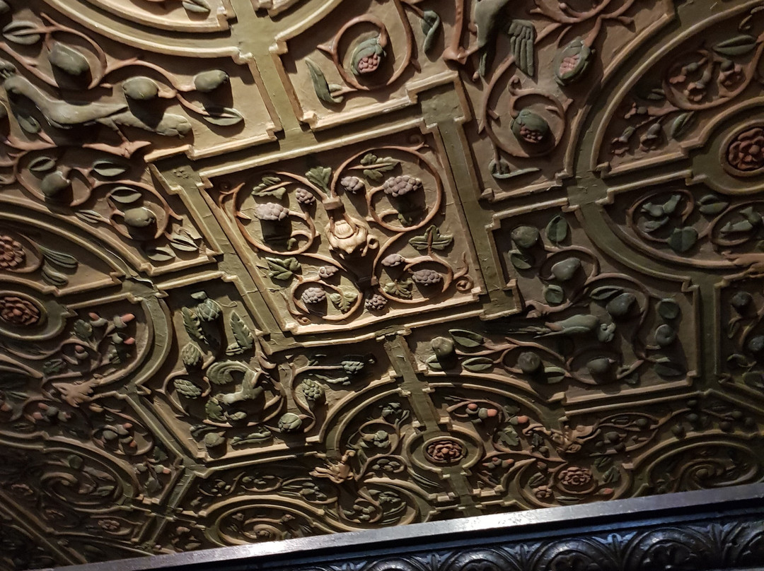 Bolling Hall-布拉德福必去景点
