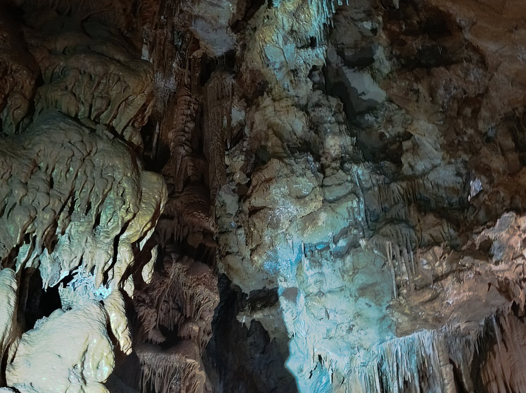 Grotte de Clamouse景点图片