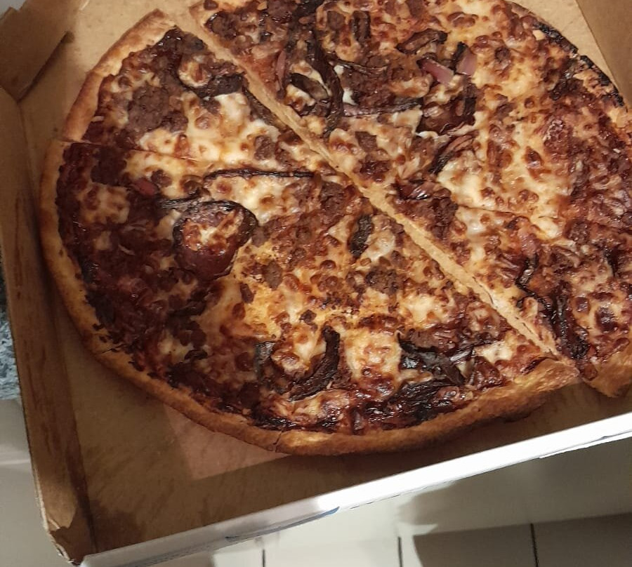 Domino's Pizza St Heliers