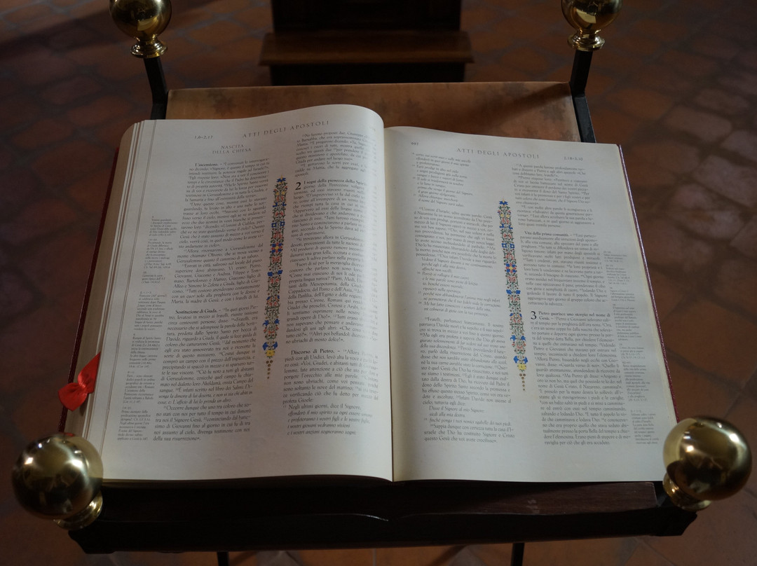 Monastero del Corpus Domini-费拉拉必去景点
