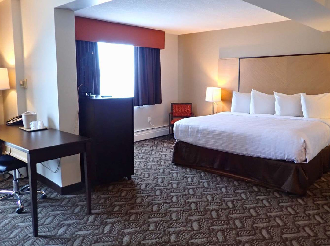 艾迪尔酒店住宿-Days Inn By Wyndham Airdrie