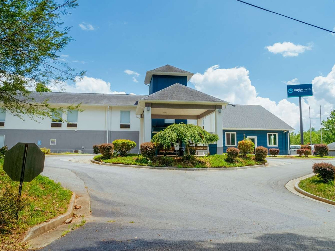 Scaly Mountain酒店住宿-迪拉德智选假日酒店