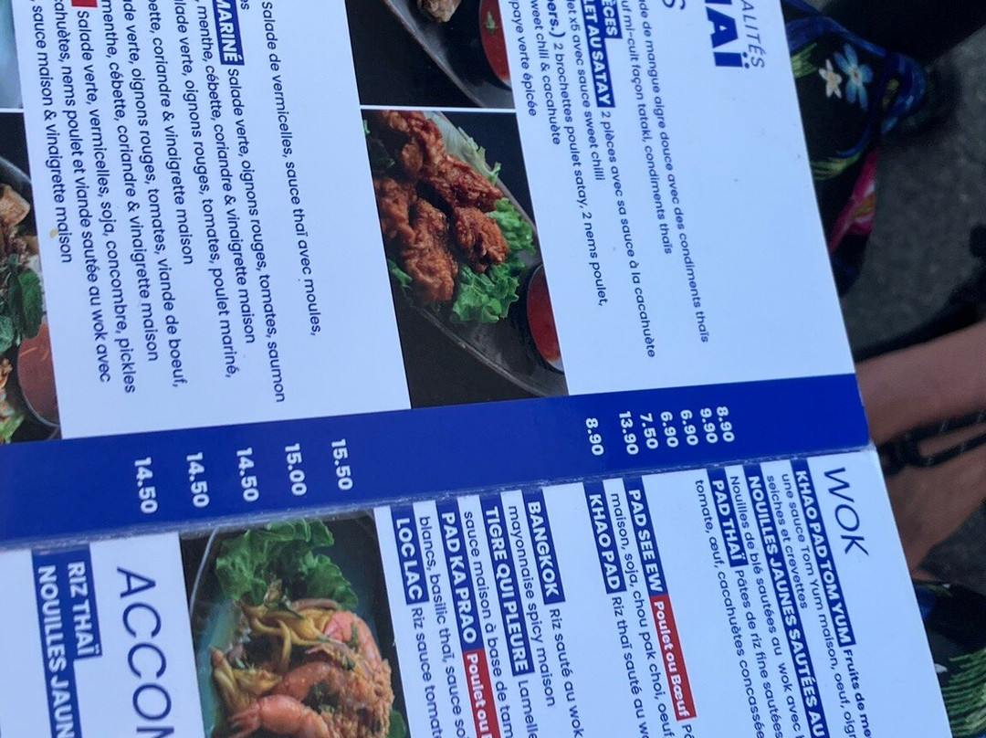 Yam Yam Clermont Ferrand